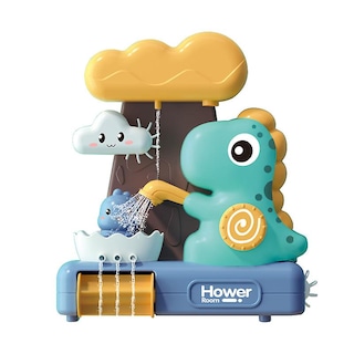 Foto 1 | Foto 1 | Venta Internacional - Juguetes De Baño, Juguete De Pared Para Bañera, Dinosaurios Para Niños Pequeños