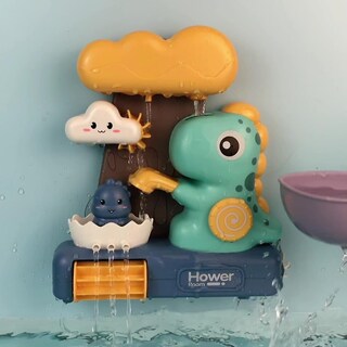 Foto 2 | Foto 2 | Venta Internacional - Juguetes De Baño, Juguete De Pared Para Bañera, Dinosaurios Para Niños Pequeños