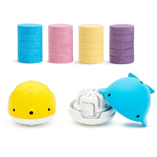 Foto 1 | Foto 1 | Tabletas Humectantes De Color Para Baño Munchkin Color Buddi - Venta Internacional.