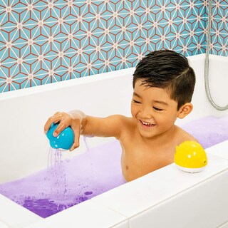 Foto 2 | Foto 2 | Tabletas Humectantes De Color Para Baño Munchkin Color Buddi - Venta Internacional.