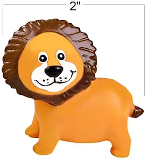 Foto 3 | Foto 3 | Animales De Zoológico De Vinilo Artcreativity, Paquete De 12 - Venta Internacional.