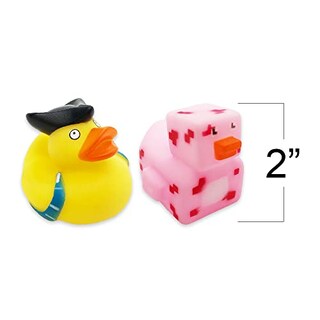 Foto 3 | Foto 3 | Rubber Duckies Artcreativity, Paquete Surtido De 100 Para Niños - Venta Internacional.