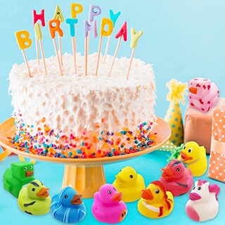 Foto 7 | Foto 7 | Rubber Duckies Artcreativity, Paquete Surtido De 100 Para Niños - Venta Internacional.