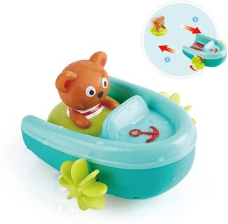 Foto 1 | Foto 1 | Osito De Peluche De Baño Con Forma De Tubo Retráctil Para Niños Pequeños - Venta Internacional.