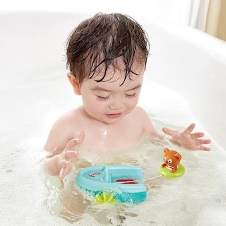 Foto 7 | Foto 7 | Osito De Peluche De Baño Con Forma De Tubo Retráctil Para Niños Pequeños - Venta Internacional.