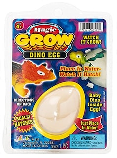 Foto 1 | Foto 1 | Juguete Para Incubar Huevos De Dinosaurio Magic Grow, Varios Dinosaurios - Venta Internacional.