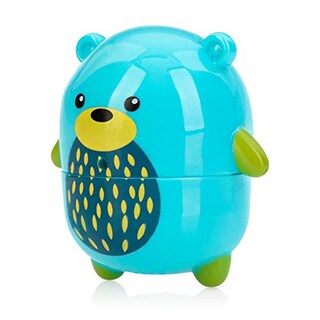 Foto 4 | Foto 4 | Juguetes De Baño Nuby Silly Squirts Fáciles De Limpiar Para Osos Y Elefantes - Venta Internacional.