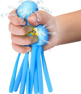 Foto 4 | Foto 4 | Pelotas De Agua Artcreativity Octopus, Juego De 3, Juguetes - Venta Internacional.