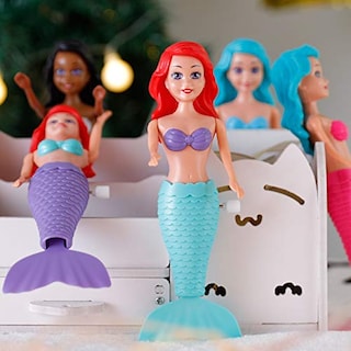 Foto 3 | Foto 3 | Bath Toys Liberty Imports Sirena Princesa Para Niños Mayores De 3 Años - Venta Internacional.
