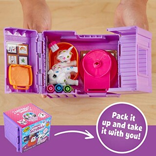 Foto 4 | Foto 4 | Crayola Scribble Scrubbie Pets Tattoo Shop, Set De Juguete P - Venta Internacional.