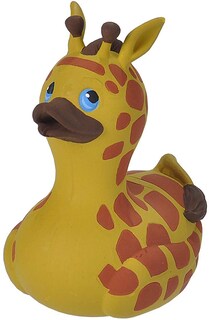 Foto 1 | Foto 1 | Juguete De Baño Rubber Duck Wild Republic Para Niños, Jirafa De 4 Años - Venta Internacional.