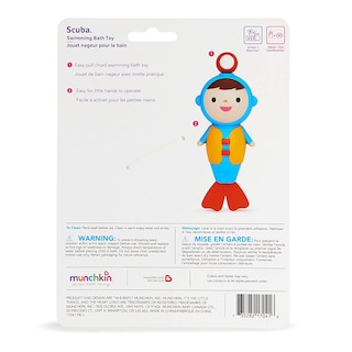 Foto 7 | Foto 7 | Munchkin Scuba Baño De Juguete - Venta Internacional.