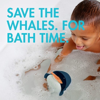 Foto 3 | Foto 3 | Juguete De Ballena Boon Chomp Para Niños Pequeños Con Forma - Venta Internacional.