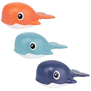 Foto 1 | Foto 1 | Juguetes de Baño Nextake Ballenas 3 Piezas-Venta Internacional