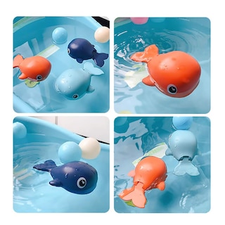 Foto 2 | Foto 2 | Juguetes de Baño Nextake Ballenas 3 Piezas-Venta Internacional