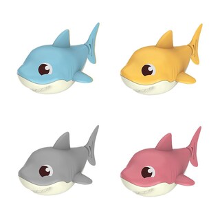 Foto 1 | Foto 1 | Juguetes de Baño Nextake Tiburones 4 Piezas-Venta Internacional