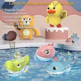 Foto 2 | Foto 2 | Juguetes de Baño Nextake Tiburones 4 Piezas-Venta Internacional