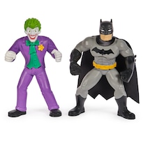 Figuras Flotantes de Batman de Swimways DC para Piscina - Paquete de 2