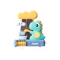 Juguete en Aerosol con Forma de Dinosaurio a la Hora del Baño para Bebés - Venta Internacional