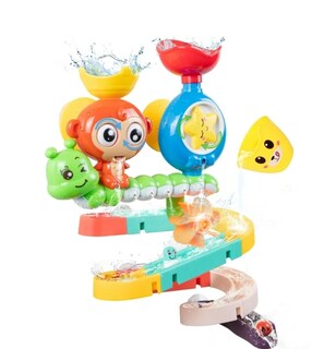 Foto 1 | Foto 1 | Set de Juguetes para Baño Monkey Water Fun - Venta Internacional