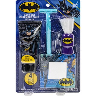 Foto 1 | Foto 1 | Kit De Juego De Simulación Para Afeitarse Y Arreglarse Townley Girl Batman - Venta Internacional.
