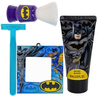 Foto 6 | Foto 6 | Kit De Juego De Simulación Para Afeitarse Y Arreglarse Townley Girl Batman - Venta Internacional.