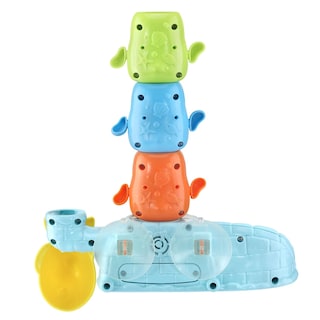 Foto 4 | Foto 4 | Juguete De Baño Vtech Splash And Whirl Playtime Penguins Para Niños Pequeños - Venta Internacional.