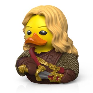 Foto 1 | Foto 1 | Figura De Vinilo Tubbz Limited El Señor De Los Anillos Eowyn Duck 9 Cm - Venta Internacional.