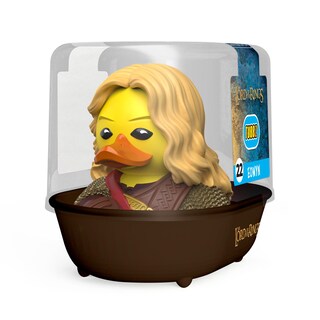 Foto 2 | Foto 2 | Figura De Vinilo Tubbz Limited El Señor De Los Anillos Eowyn Duck 9 Cm - Venta Internacional.