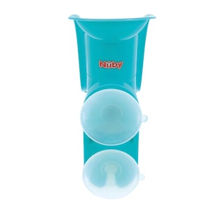 Foto 4 | Foto 4 | Set de Juguetes de Baño Nuby Penguin Slide con 4 Chorros De Baño - Venta Internacional
