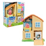 Set De Juguete De Baño Tomy Peppa Pig House Para Niños De 18 Meses O Más - Venta Internacional.