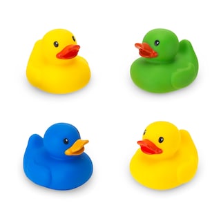 Foto 1 | Foto 1 | Set De Baño Infantino Duck House Unisex Con 4 Patos Multicolor - Venta Internacional.