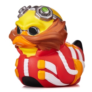 Foto 4 | Foto 4 | Figura Coleccionable De Vinilo Con Forma De Pato De Goma Tubbz Dr. Eggman - Venta Internacional.