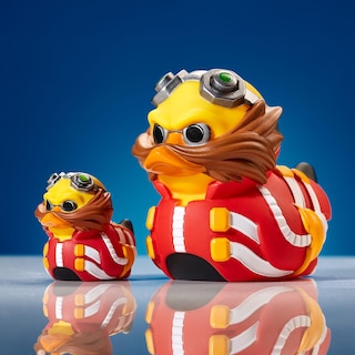 Foto 7 | Foto 7 | Figura Coleccionable De Vinilo Con Forma De Pato De Goma Tubbz Dr. Eggman - Venta Internacional.