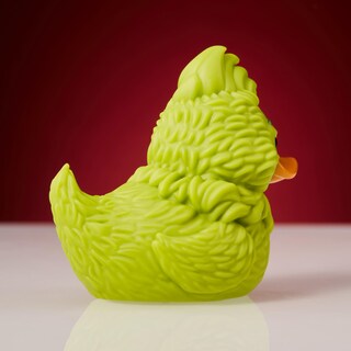 Foto 4 | Foto 4 | Figura Coleccionable De Vinilo Con Forma De Pato De Goma Tubbz Mini Grinch - Venta Internacional.