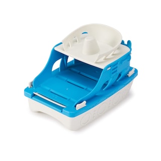 Foto 4 | Foto 4 | Ferry Boat Toy Amazon Basics Con 2 Minicoches Para Niños De 2 Años O Más, Color Azul - Venta Internacional.