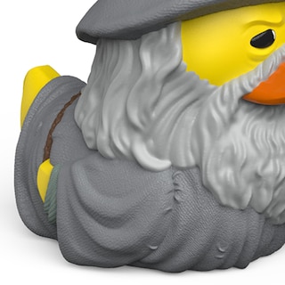 Foto 4 | Foto 4 | Figura Coleccionable De Vinilo Con Forma De Pato De Goma Tubbz Gandalf, 9 Cm - Venta Internacional.