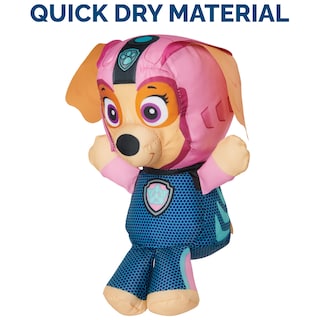 Foto 4 | Foto 4 | Animal De Peluche Para Nadar, Abrazable, Swimways Paw Patrol Skye - Venta Internacional.