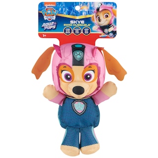 Foto 5 | Foto 5 | Animal De Peluche Para Nadar, Abrazable, Swimways Paw Patrol Skye - Venta Internacional.