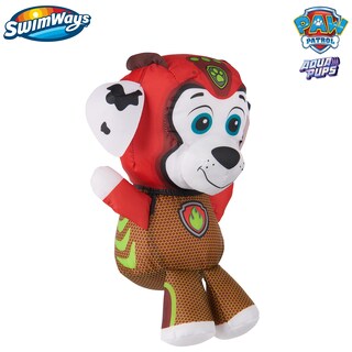 Foto 2 | Foto 2 | Swim Huggable Swimways Paw Patrol Aquapups Marshall Para Niños - Venta Internacional.