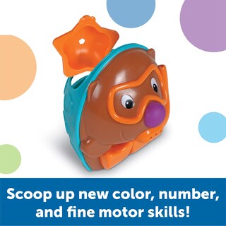 Foto 2 | Foto 2 | Recursos De Aprendizaje De Bath Toys Spike The Fine Motor Hedgehog - Venta Internacional.