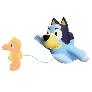 Foto 1 | Foto 1 | Juguete De Baño Tomy Bluey Con Seahorse Baby De 18 Años O Más - Venta Internacional.