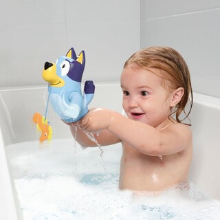 Foto 2 | Foto 2 | Juguete De Baño Tomy Bluey Con Seahorse Baby De 18 Años O Más - Venta Internacional.