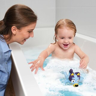 Foto 4 | Foto 4 | Juguete De Baño Tomy Bluey Con Seahorse Baby De 18 Años O Más - Venta Internacional.
