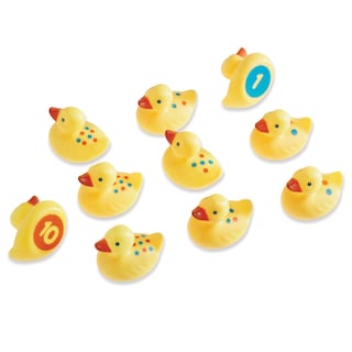 Foto 1 | Foto 1 | Toy Learning Resources Number Fun Ducks, 10 Unidades, Más De 18 Meses - Venta Internacional.