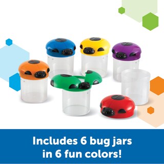 Foto 3 | Foto 3 | Juego De 6 Juguetes Para Exteriores Big View De Bug Jar Learning Resources - Venta Internacional.