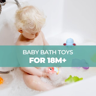 Foto 3 | Foto 3 | Juguetes de Baño Hely Cancy Sin Moho para Bebés De Más De 18 Meses - Venta Internacional
