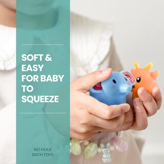 Foto 4 | Foto 4 | Juguetes de Baño Hely Cancy Sin Moho para Bebés De Más De 18 Meses - Venta Internacional