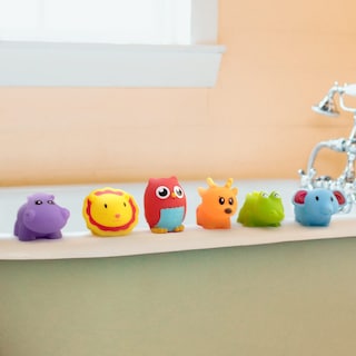 Foto 7 | Foto 7 | Juguetes de Baño Hely Cancy Sin Moho para Bebés De Más De 18 Meses - Venta Internacional