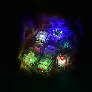 Foto 6 | Foto 6 | Juguete De Baño Nextake Novelty Para Niños Con Simulación De Cubitos De Hielo, 8 Unidades - Venta Internacional.